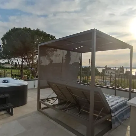 Agapanto Pacengo Di Lazise