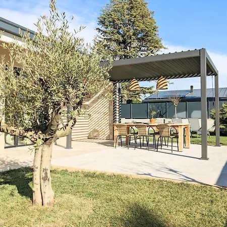 Agapanto Villa Pacengo Di Lazise