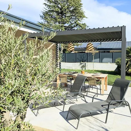 Agapanto Villa Pacengo Di Lazise