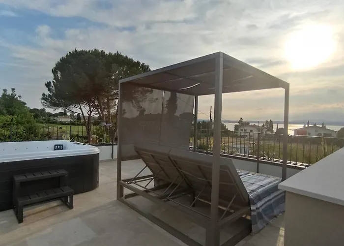 Agapanto Pacengo Di Lazise