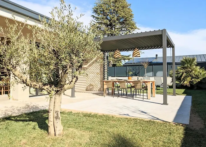 Agapanto Villa Pacengo Di Lazise