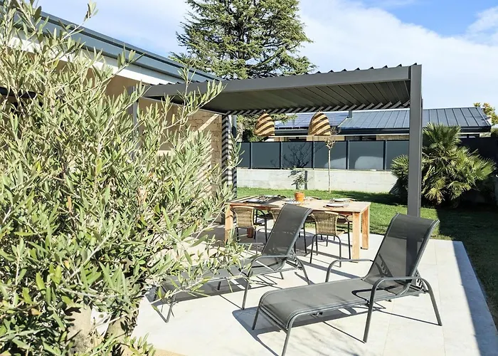 Agapanto Villa Pacengo Di Lazise