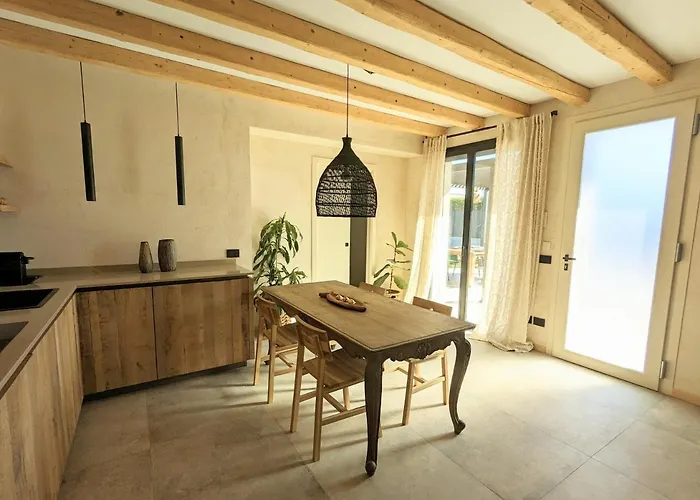 Agapanto Pacengo Di Lazise