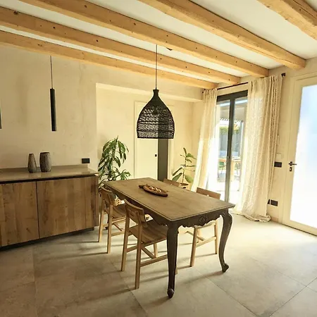 Agapanto Pacengo Di Lazise